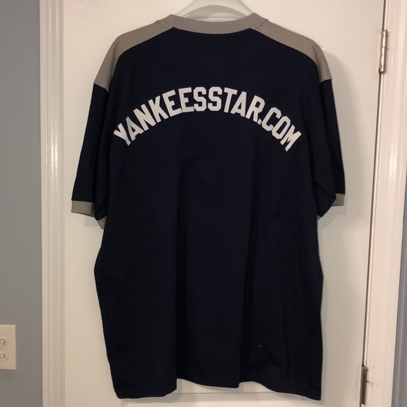 New York Yankees Shirt - XL - 100% Cotton Promo - Picture 4 of 5